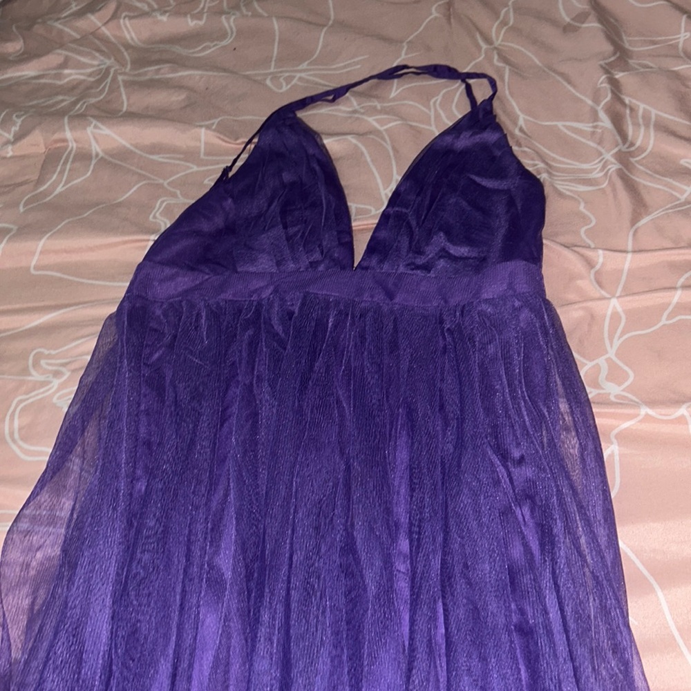 Long prom or babyshower dress